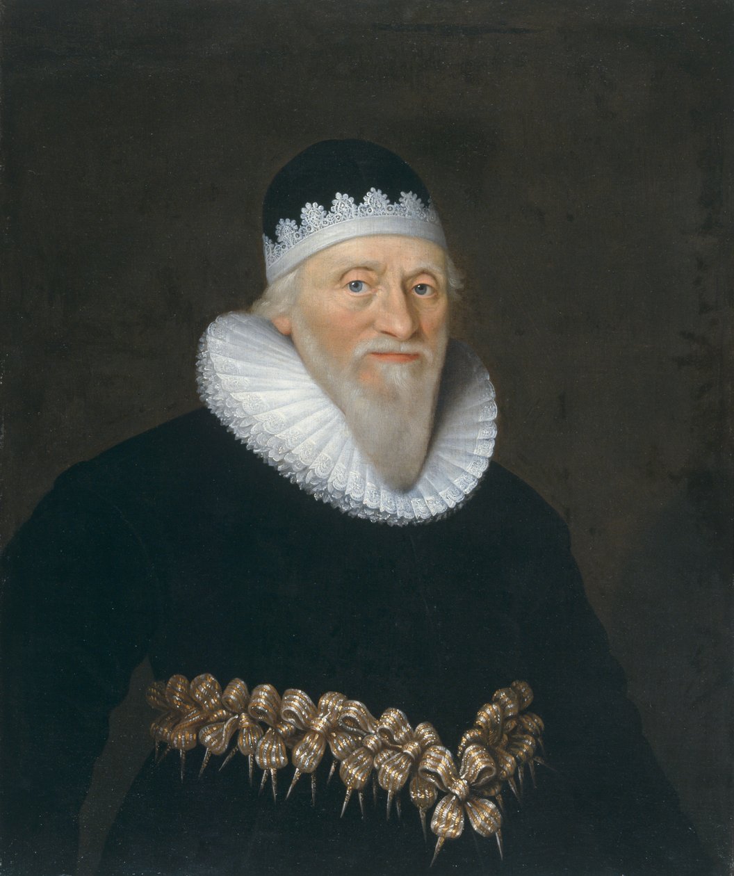 Roger Mostyn, 1567-1642, 1634. alkotó: Unbekannt