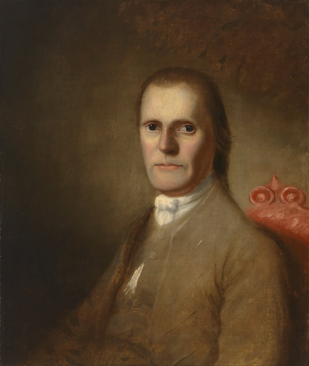 Roger Sherman, 19. század közepe-vége. alkotó: Unbekannt