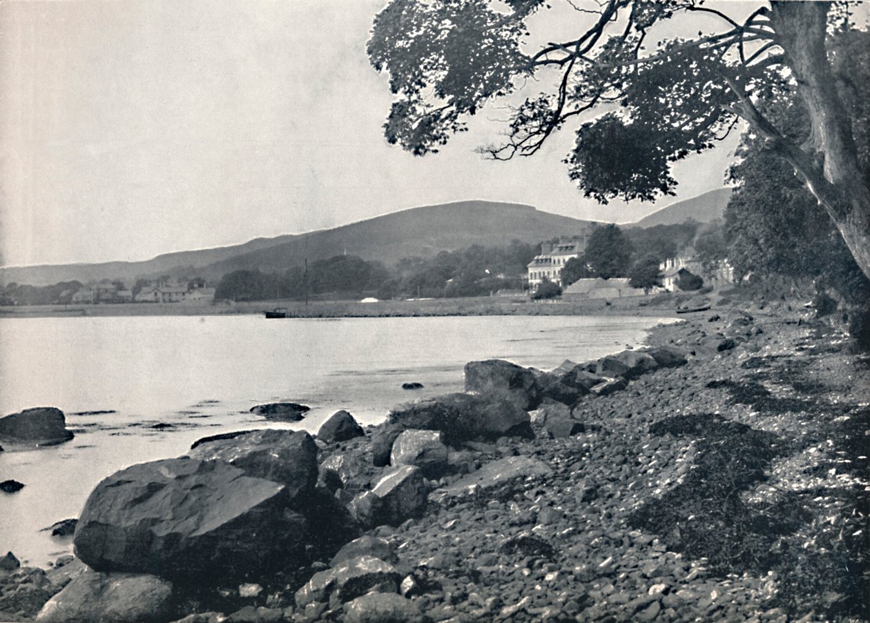 Rostrevor – Woodside, Rostrevor, 1895 alkotó: Unbekannt