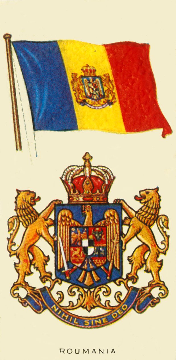 Románia, k1935. alkotó: Unbekannt