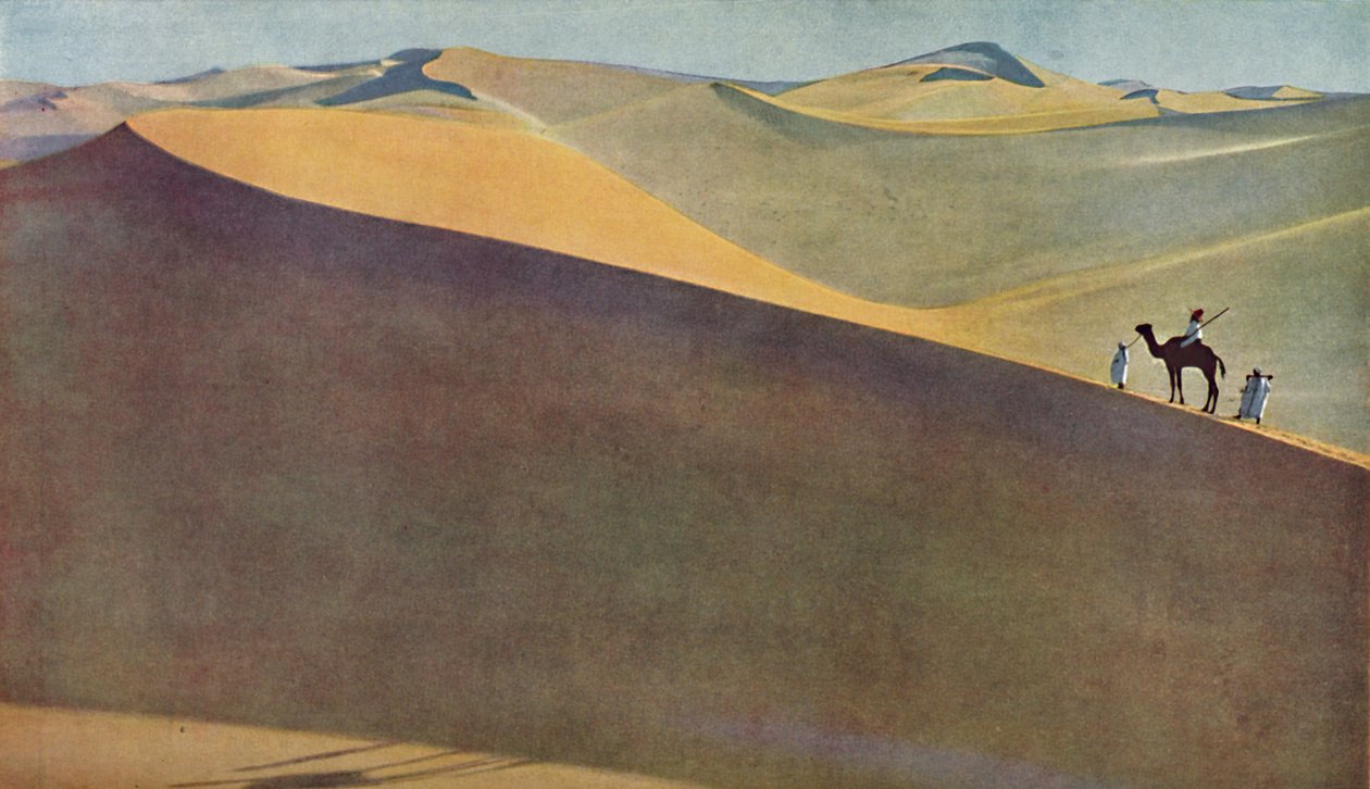 Szahara, 1930-as évek alkotó: Unbekannt