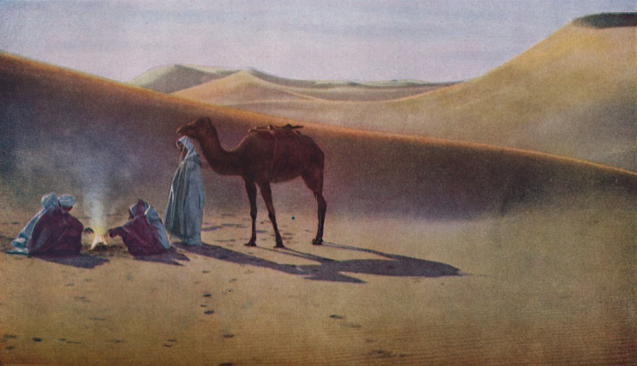Szahara, 1930-as évek alkotó: Unbekannt