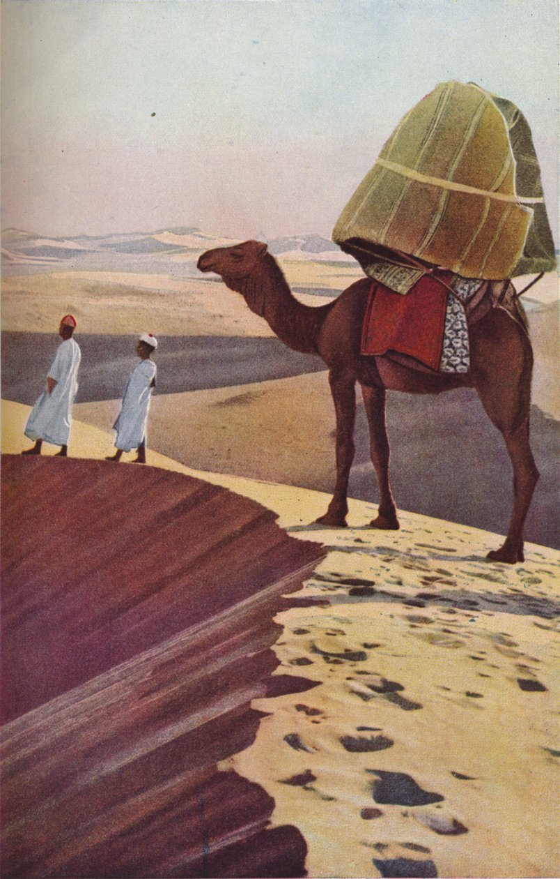 Szahara, 1930-as évek alkotó: Unbekannt