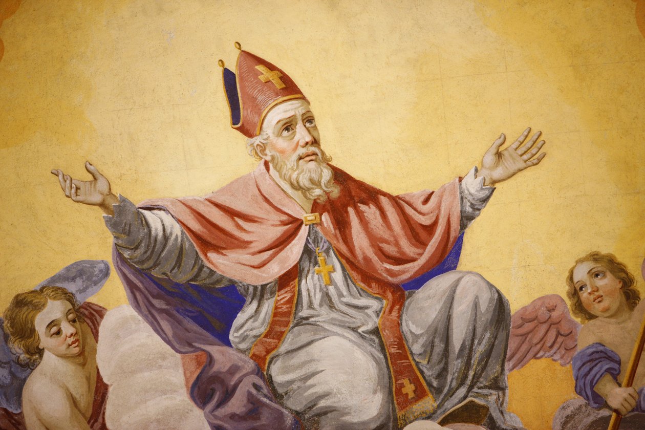 Saint Nicolas, Saint Nicolas de Veroce, Franciaország alkotó: Unbekannt