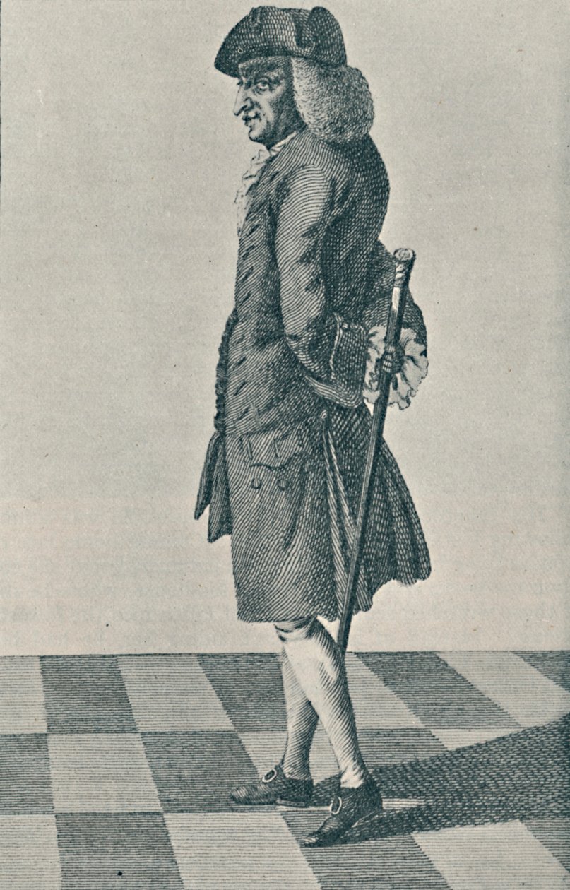 Samuel Johnson, 1907 alkotó: Unbekannt
