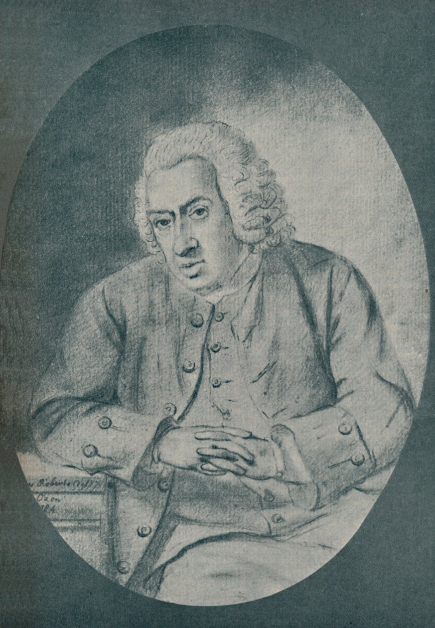 Samuel Johnson, LL.D., 1907 alkotó: Unbekannt