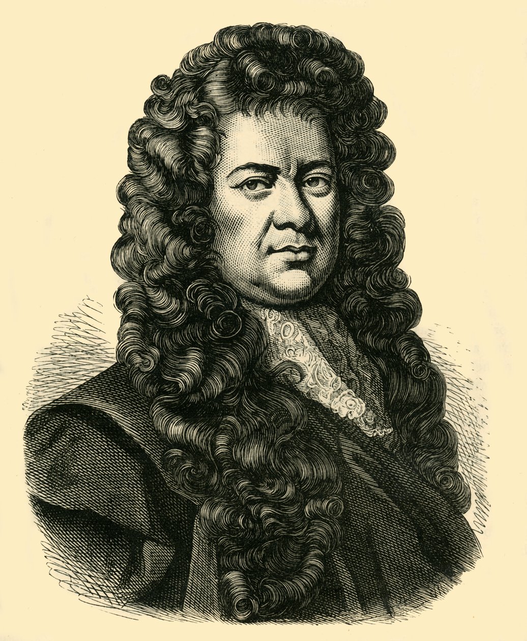 Samuel Pepys, 1878. alkotó: Unbekannt