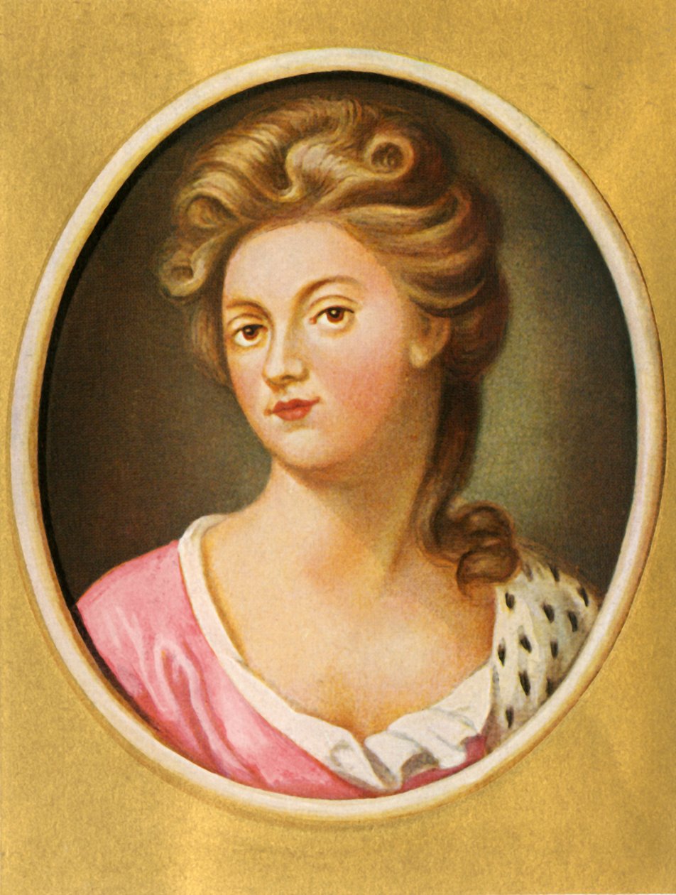Sarah Jennings Marlborough hercegnője, 1933. alkotó: Unbekannt