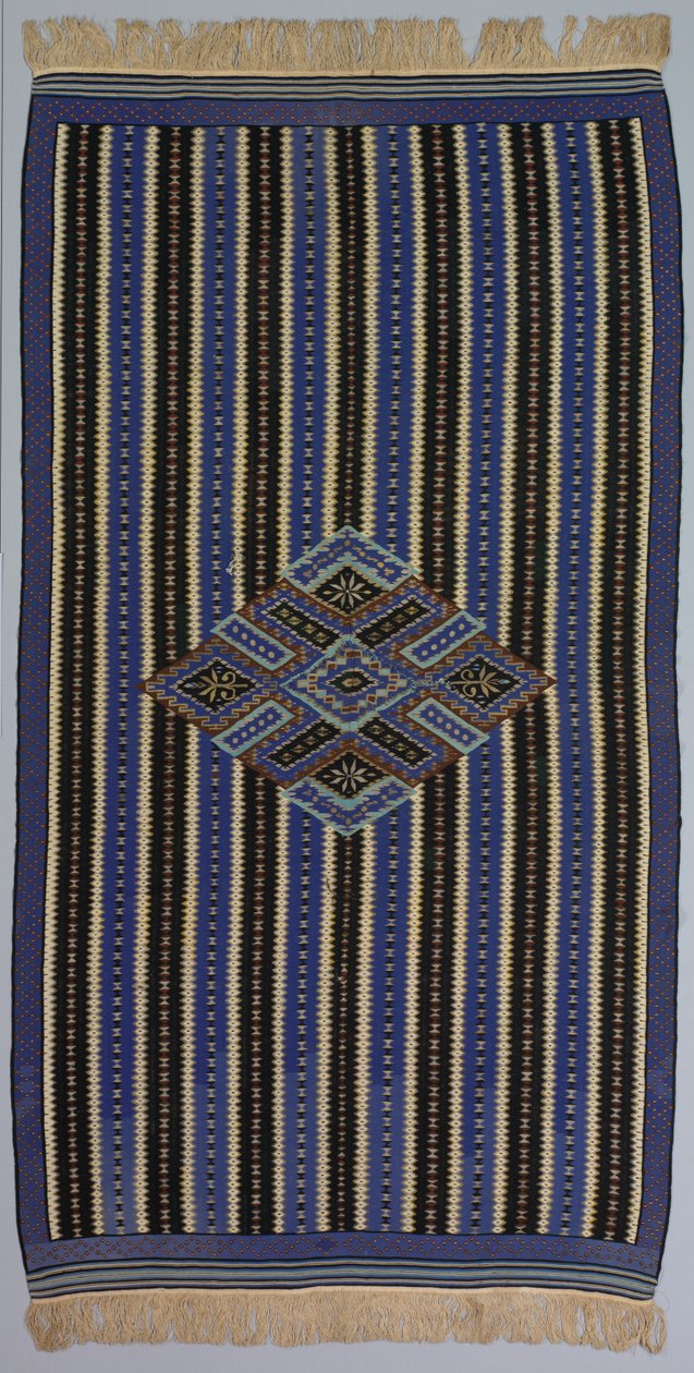 Sarape, c. 1890-1900. alkotó: Unbekannt