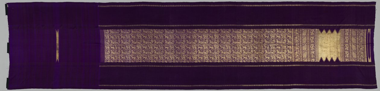 Sári, 1800-as évek. alkotó: Unbekannt