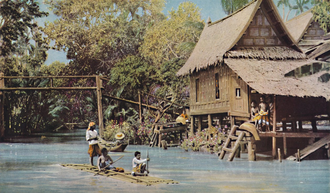 Sziám, 1930-as évek alkotó: Unbekannt
