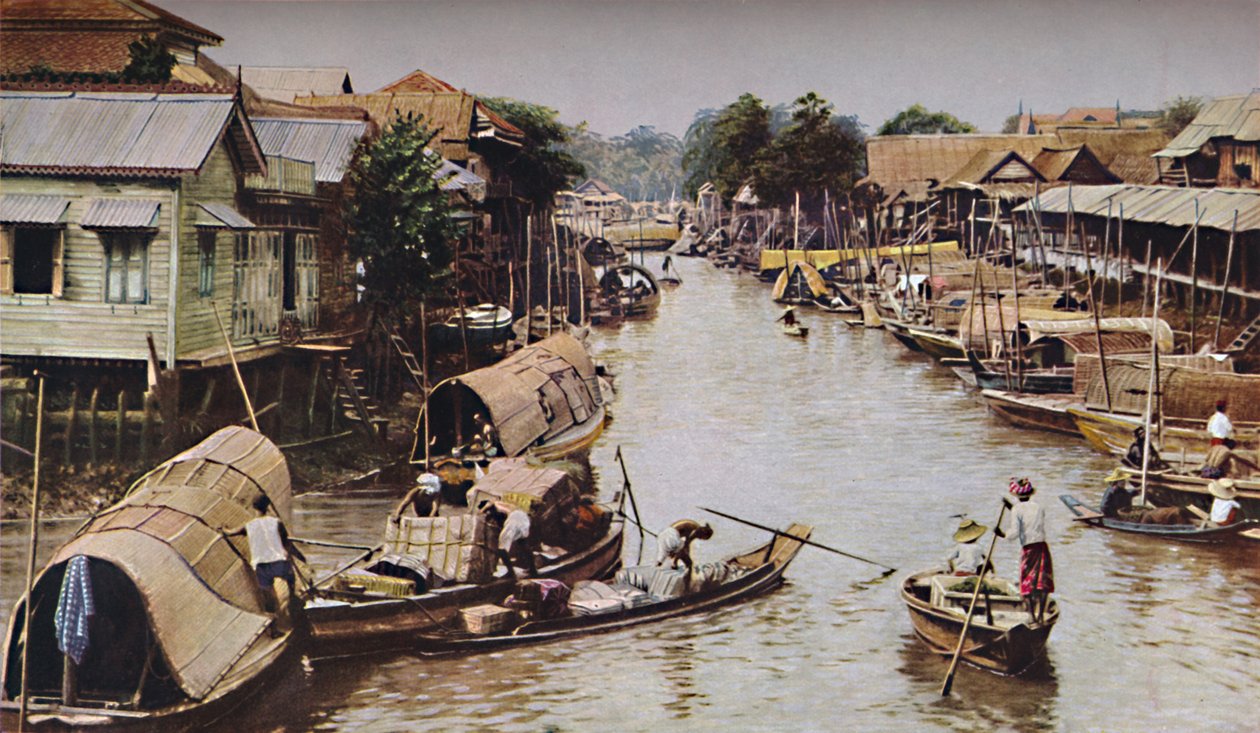 Sziám, 1930-as évek alkotó: Unbekannt
