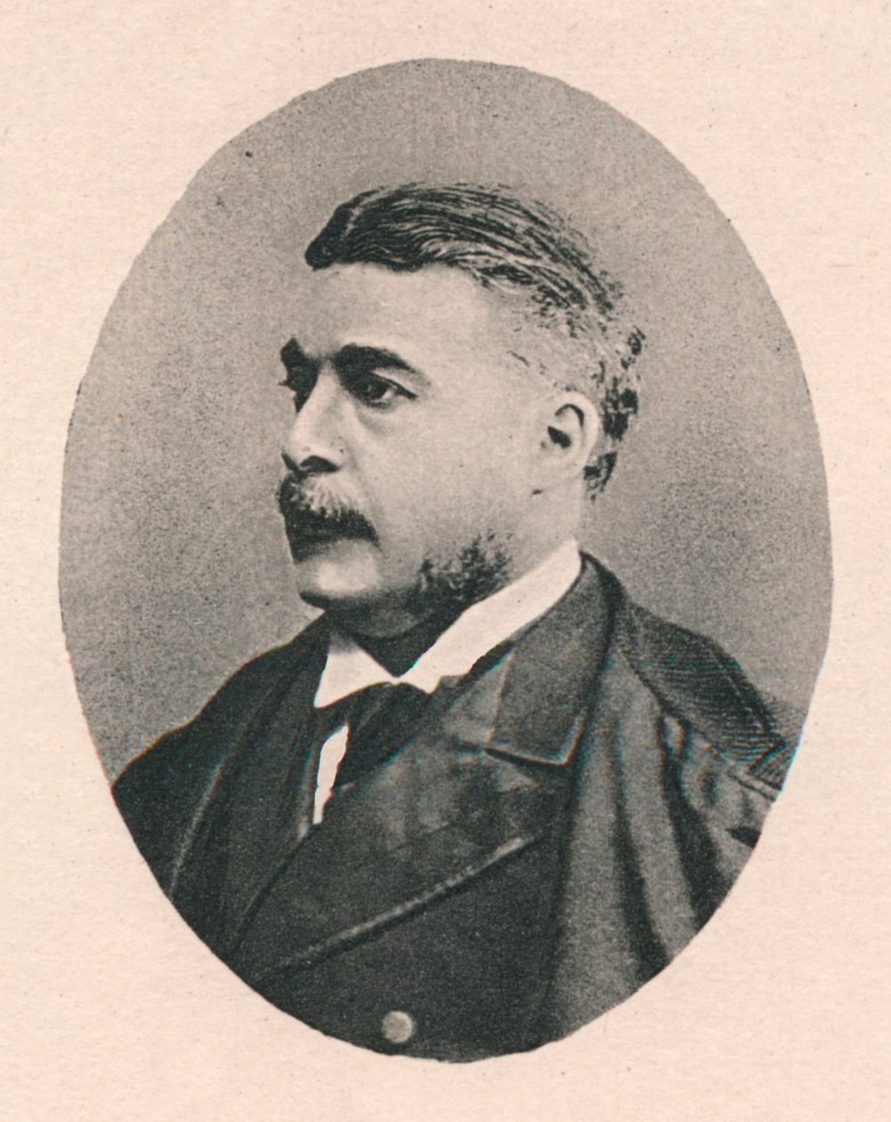 Sir A. Sullivan, 1895 alkotó: Unbekannt