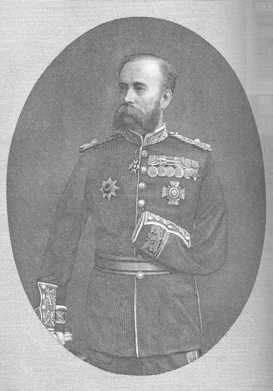 Sir Archibald Alison, 1882-85. alkotó: Unbekannt