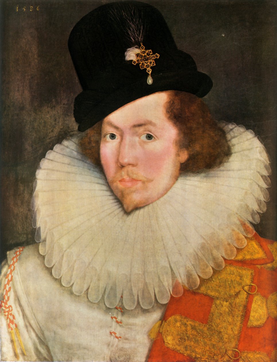 Sir Henry Unton, 1586, 1934. alkotó: Unbekannt