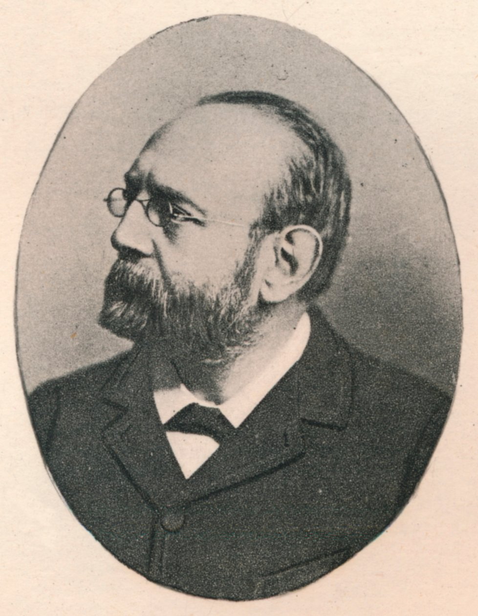 Sir J. Barnby, 1895 alkotó: Unbekannt