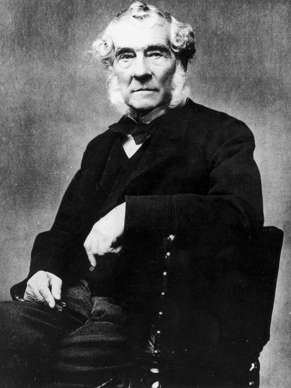 Sir James Allport alkotó: Unbekannt