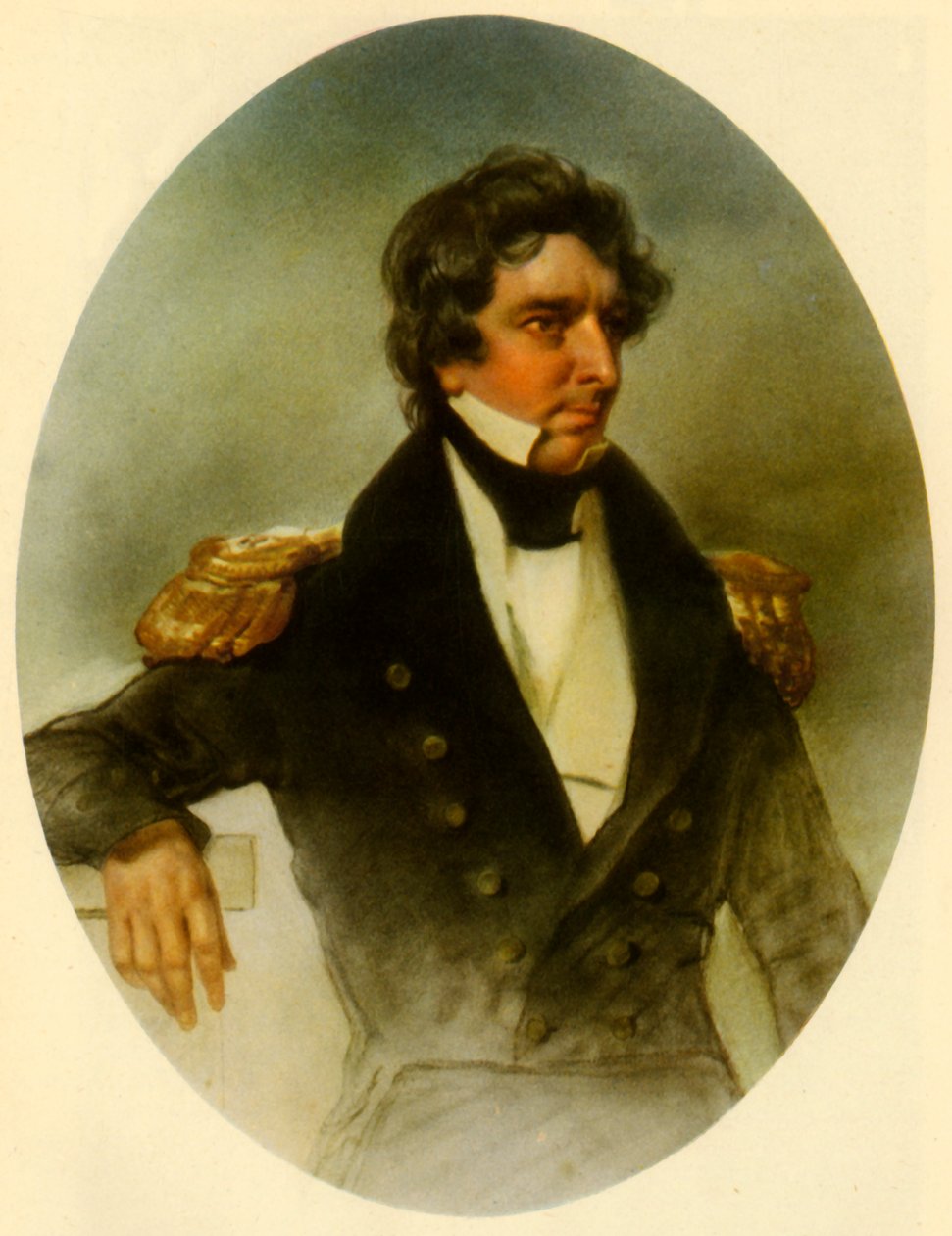 Sir James Clark Ross, 1946. alkotó: Unbekannt