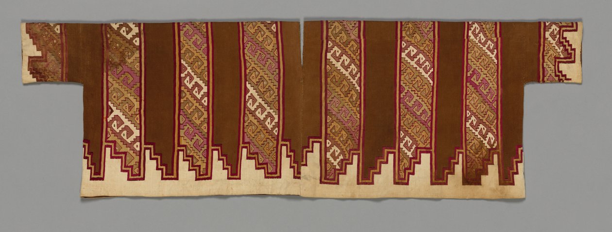 Ujjas tunika, 1460-1532. alkotó: Unbekannt