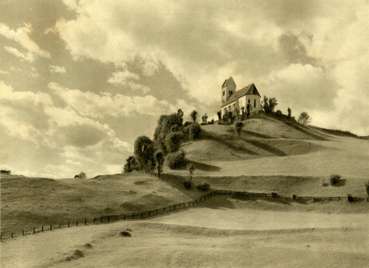 St Georgen im Pinzgau, Ausztria, 1935. alkotó: Unbekannt