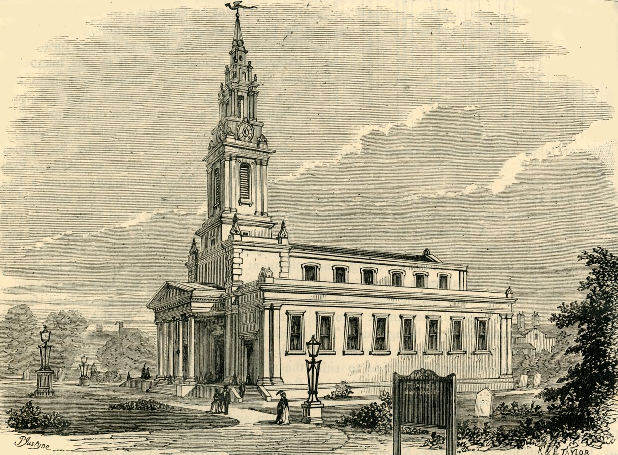 St. James
