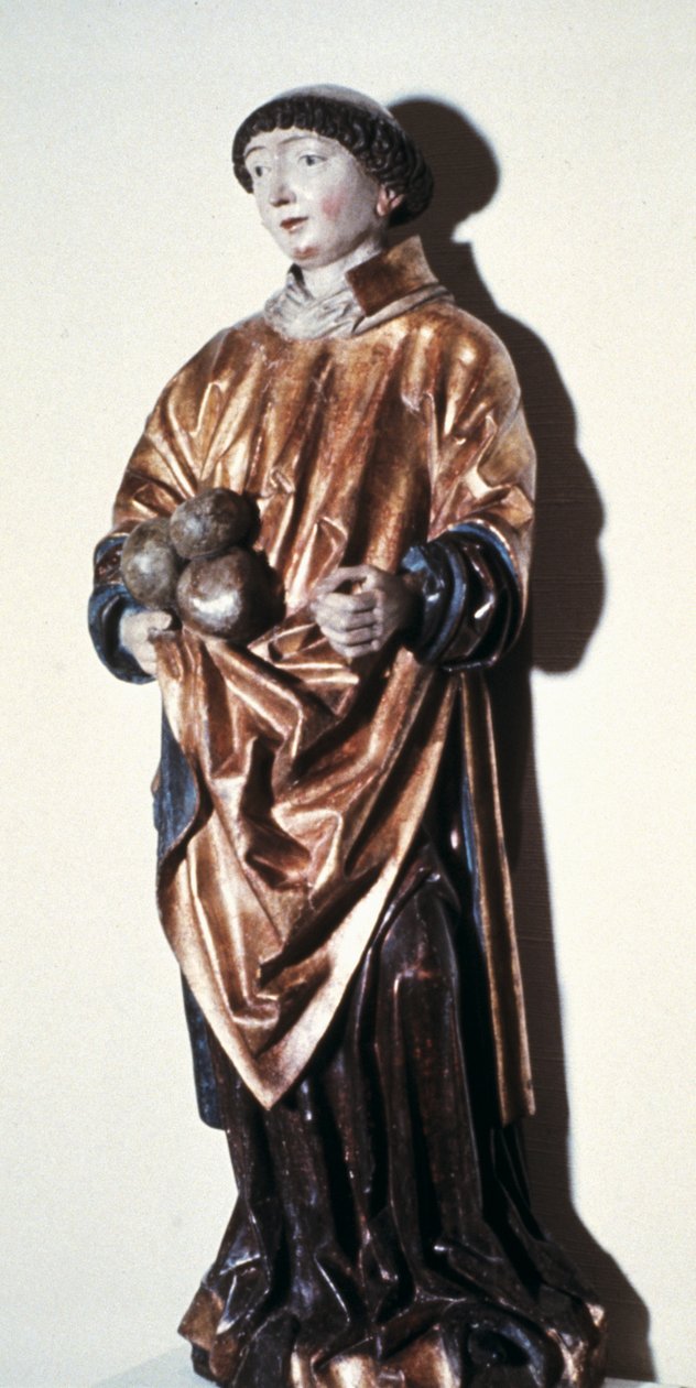Szent István, osztrák szobor, 1480 alkotó: Unbekannt