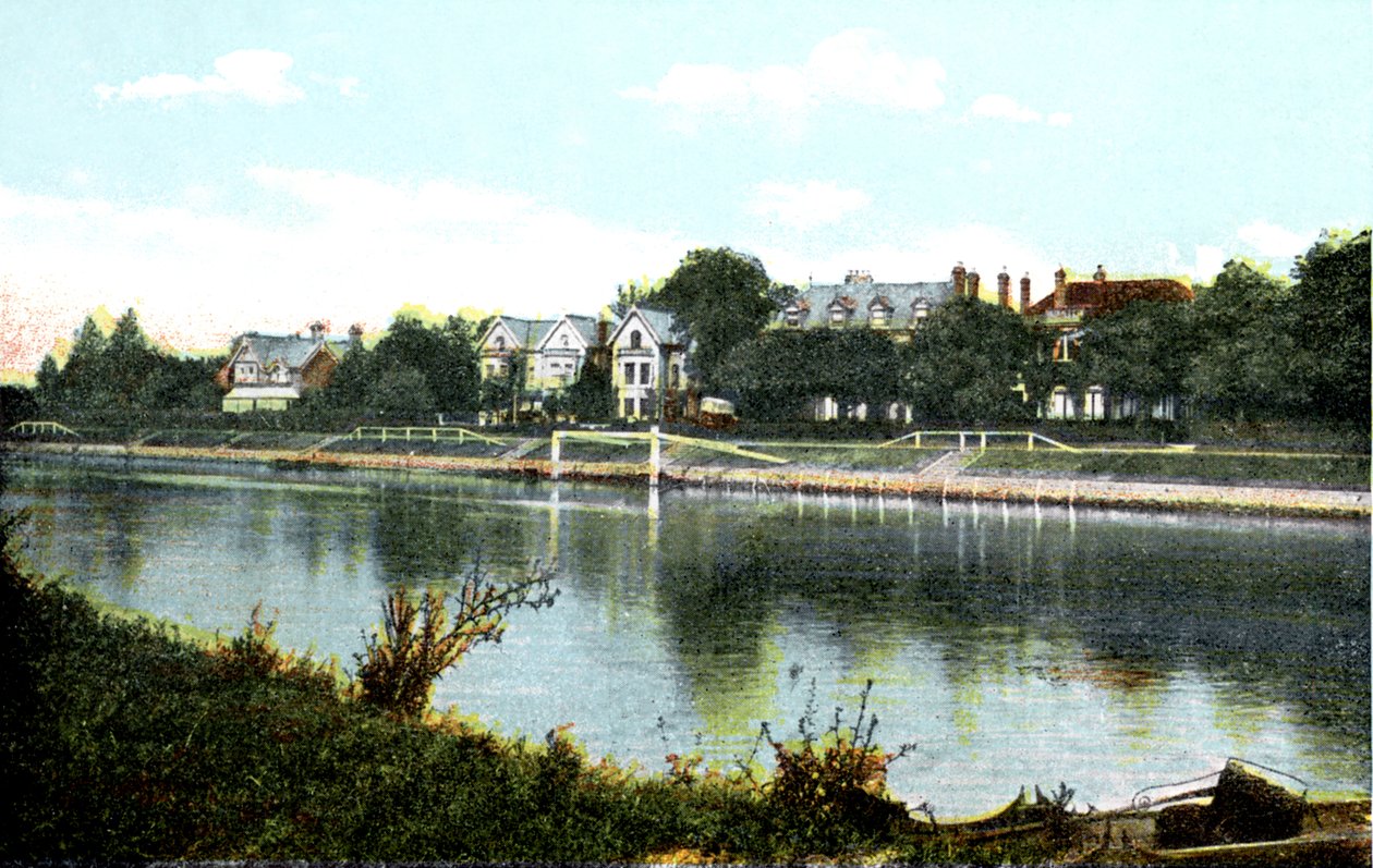 Staines, Surrey, XX. század alkotó: Unbekannt
