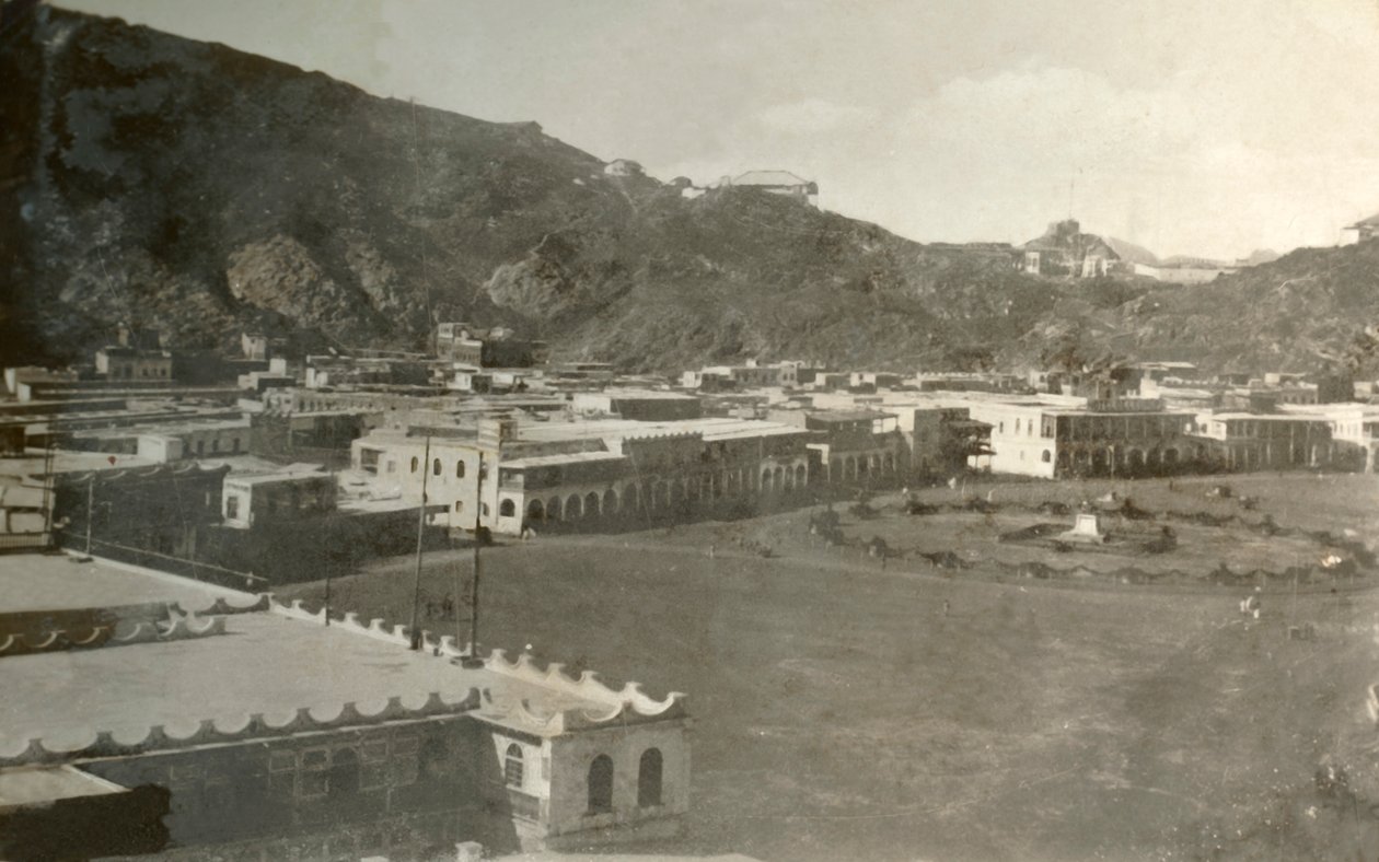 Steamer Point Adenben, 1918-c1939. alkotó: Unbekannt