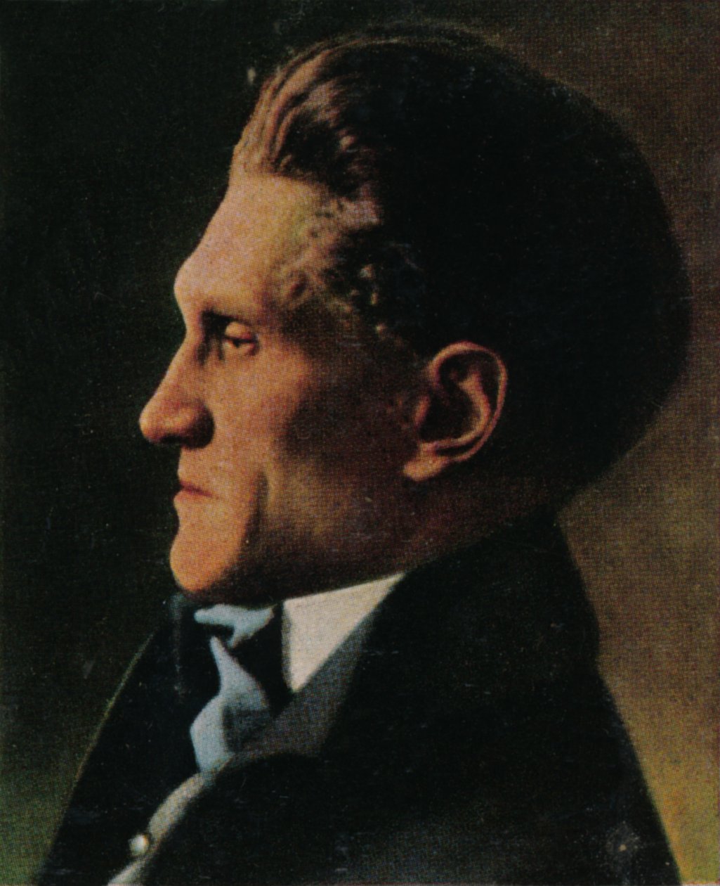 Stefan George 1868-1933, 1934. alkotó: Unbekannt