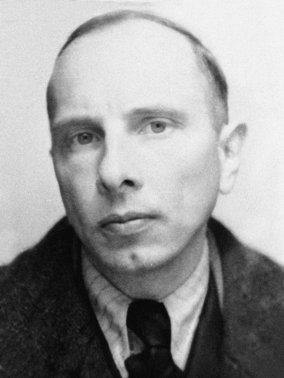Stephan Bandera 1909-1959 alkotó: Unbekannt