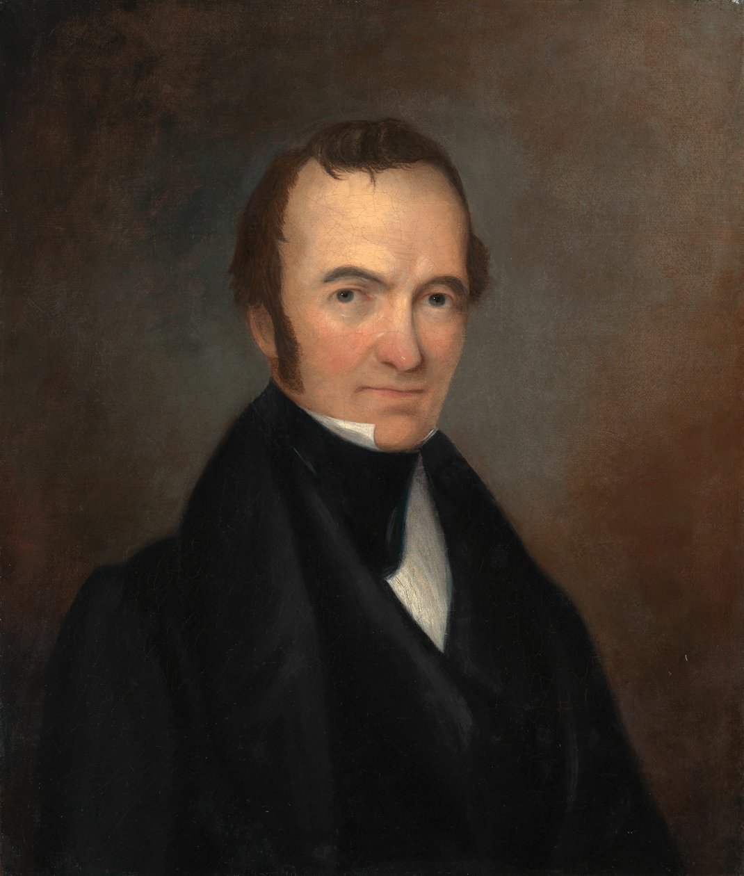 Stephen Fuller Austin, c. 1840. alkotó: Unbekannt