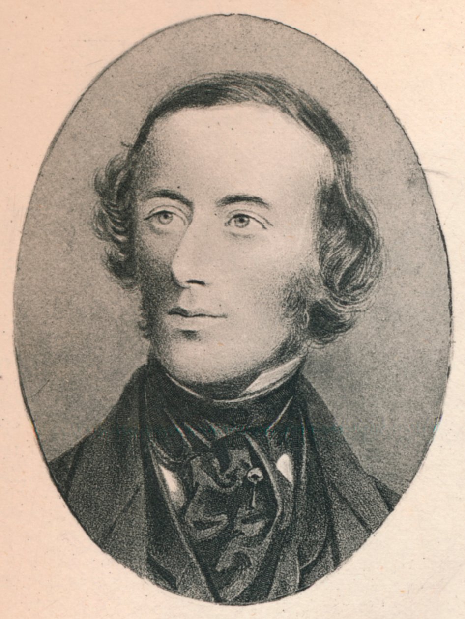 Sterndale Bennett, 1895 alkotó: Unbekannt