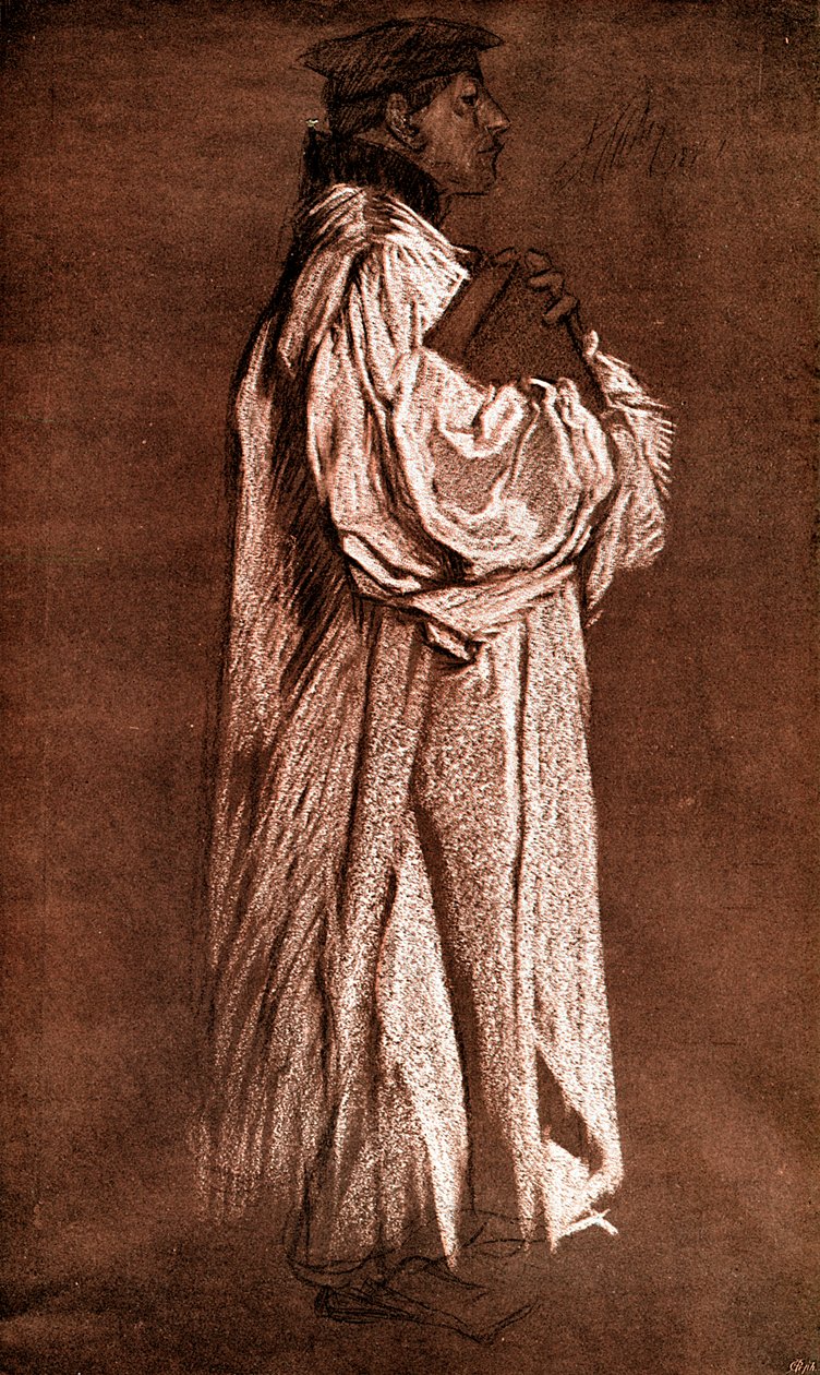 Study of a Sleeve, 1899, alkotó: Unbekannt