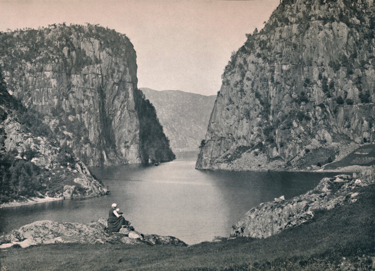 Suldal-kapu, 1914. alkotó: Unbekannt