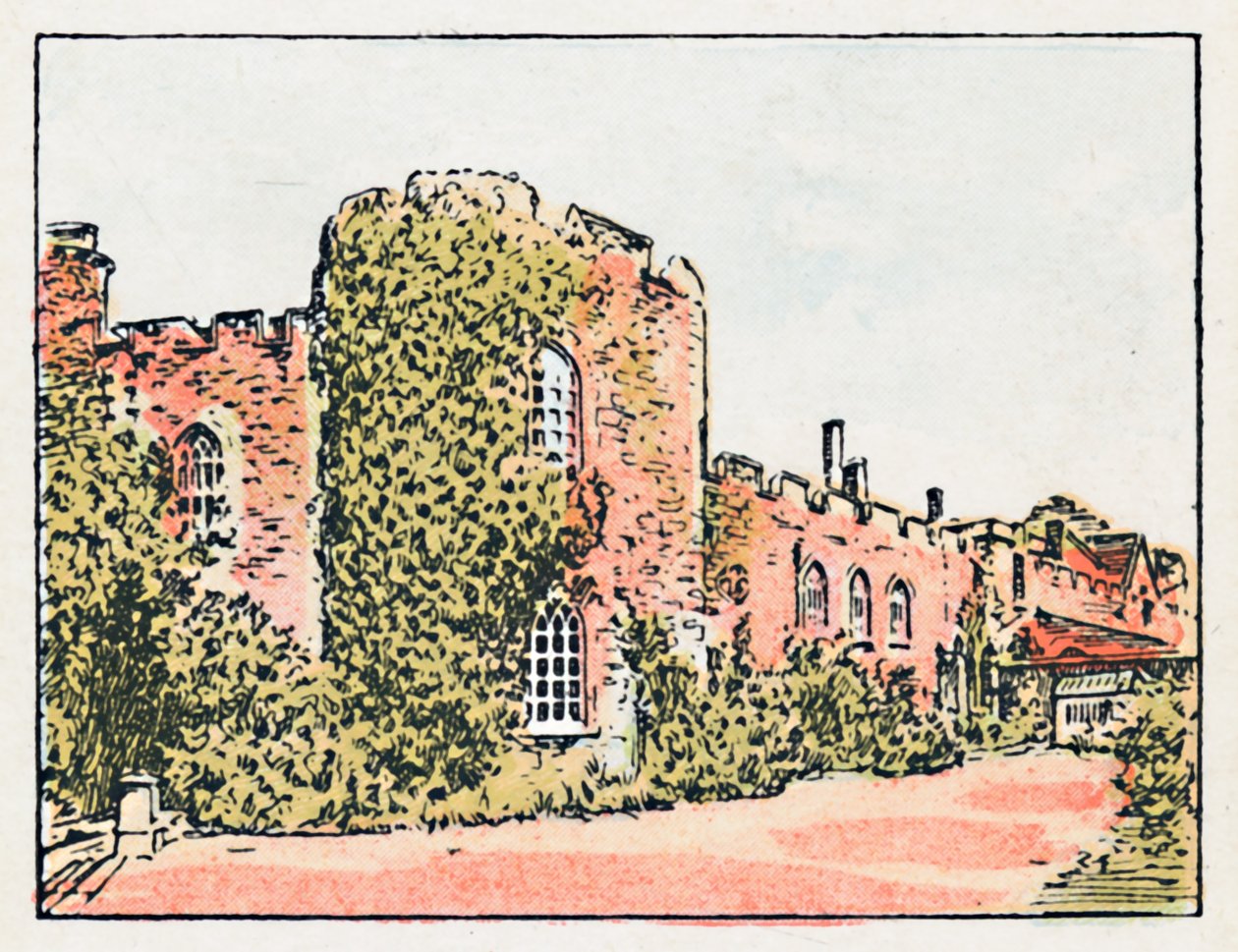Taunton, 1910 alkotó: Unbekannt