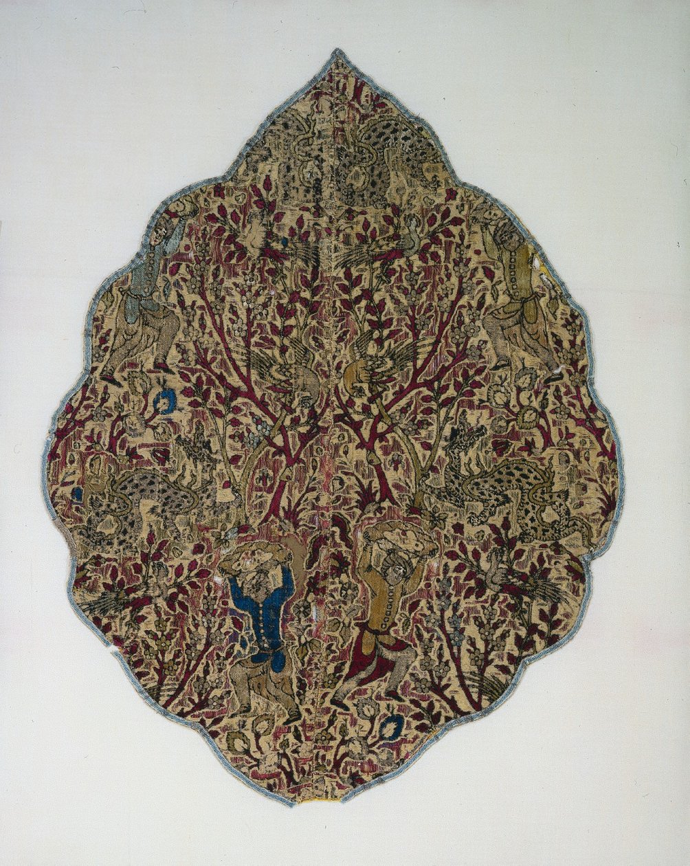 Sárkányölő sátorlapja, 1550-1599. alkotó: Unbekannt