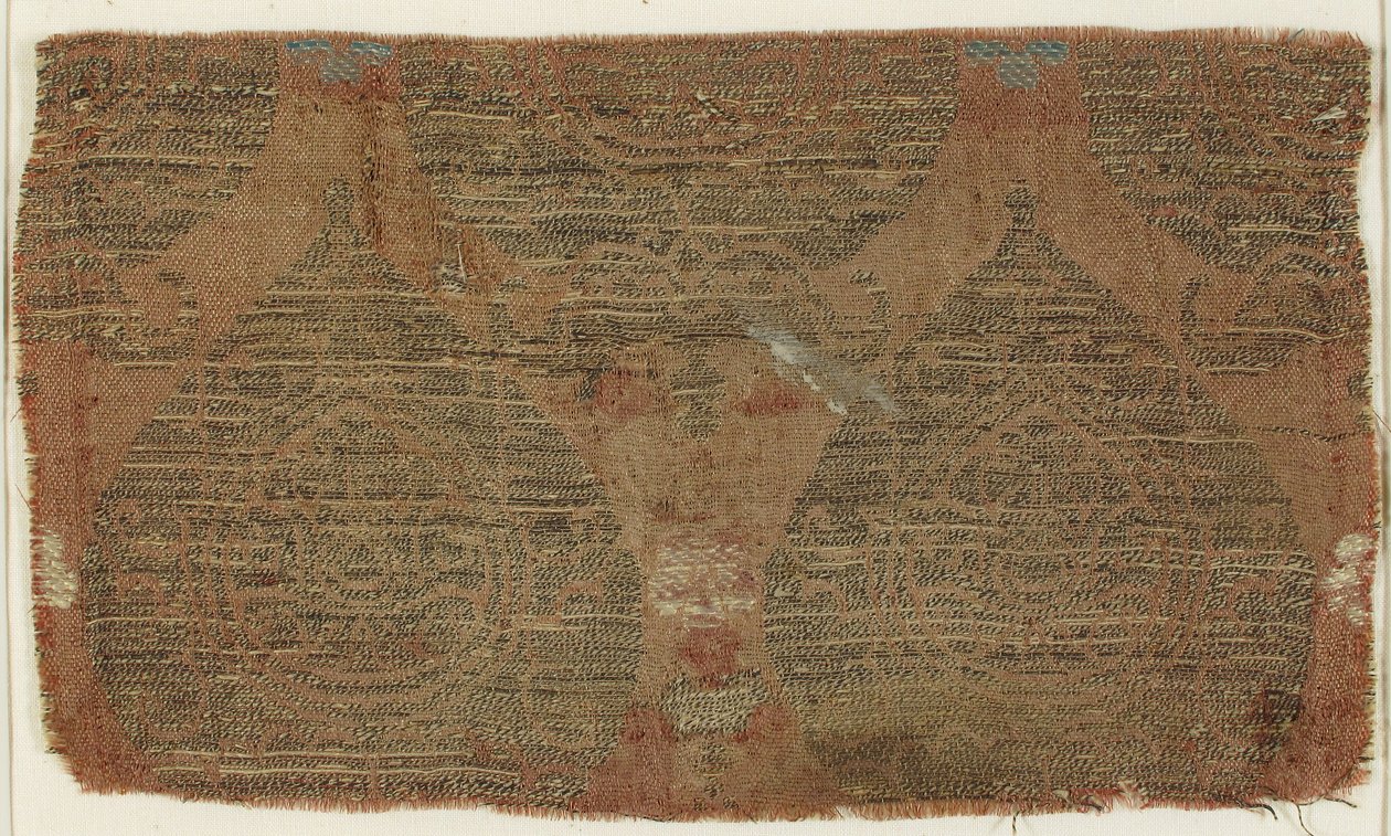 Textil, olasz, 13. század. alkotó: Unbekannt