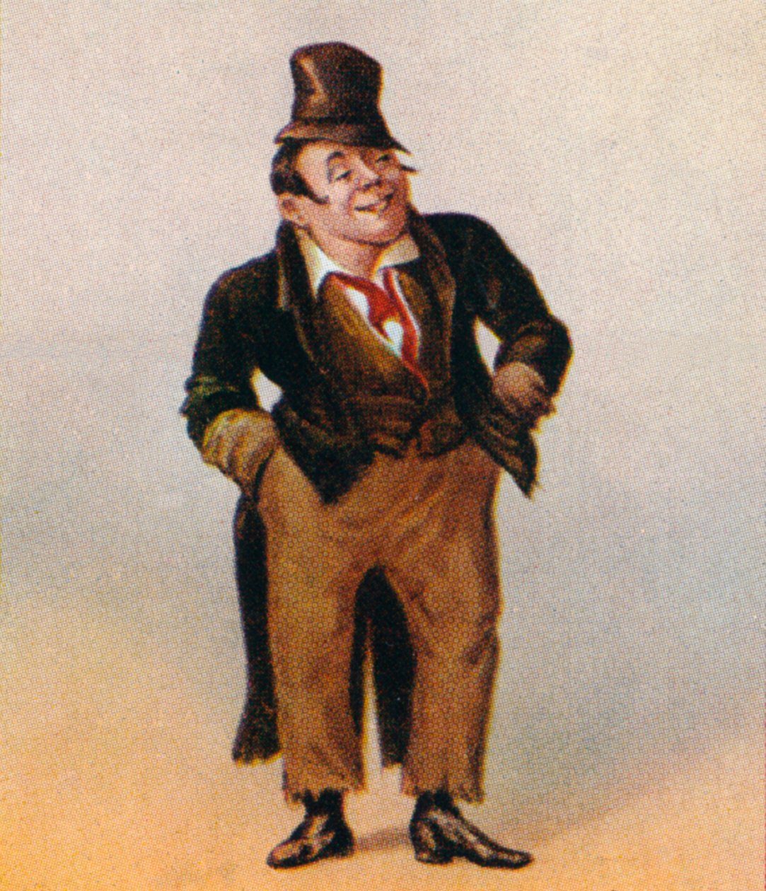 The Artful Dodger, 1939 alkotó: Unbekannt