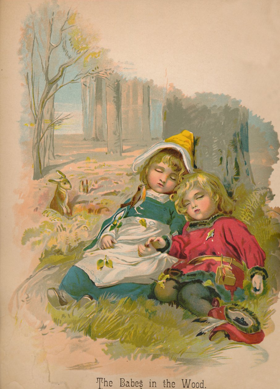 A csajok az erdőben, 1903 alkotó: Unbekannt