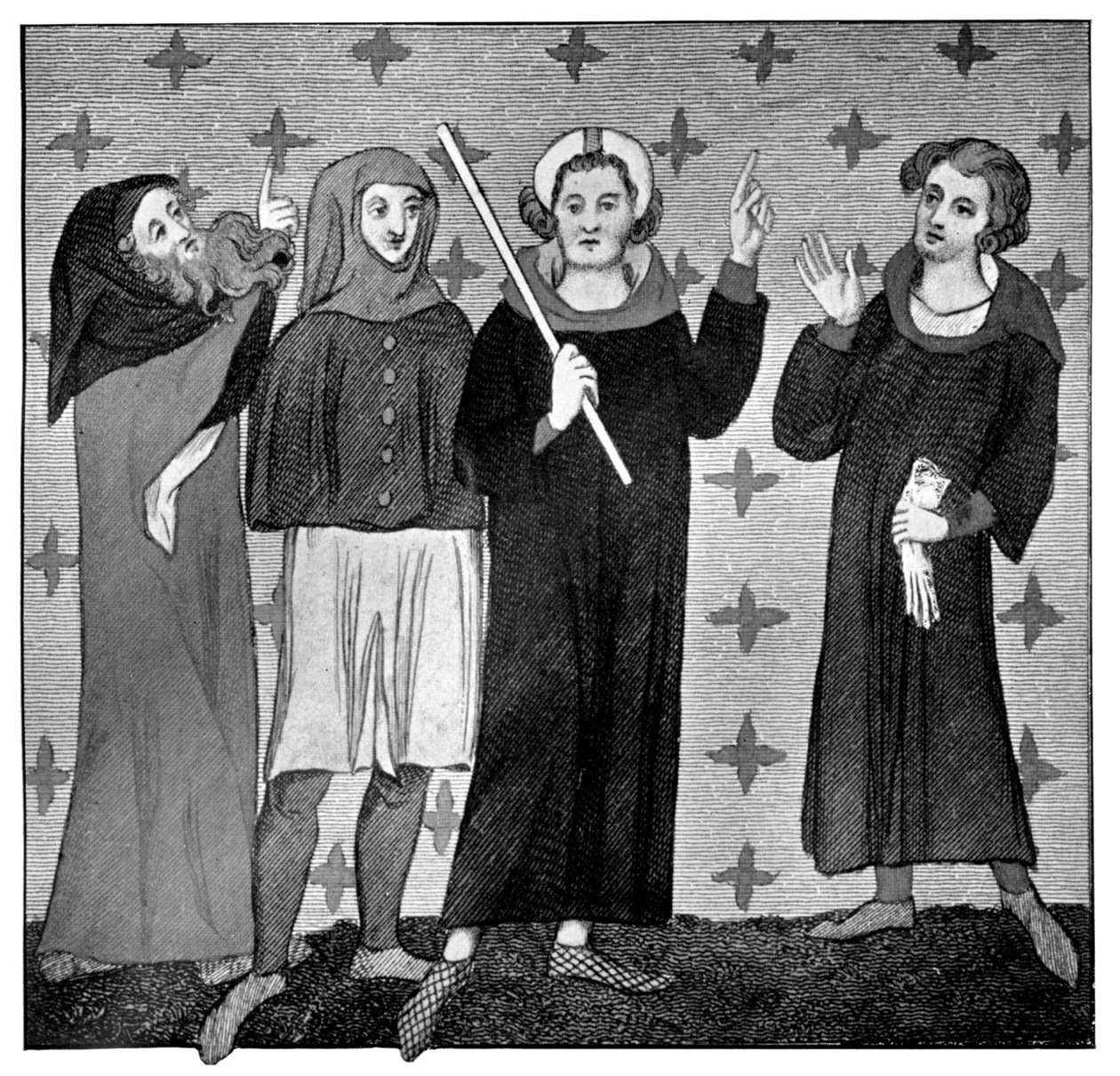 A Balandrana, 1910 alkotó: Unbekannt