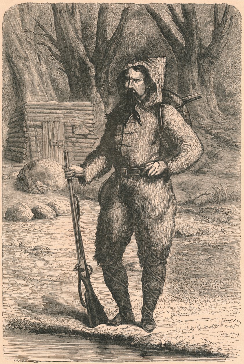 De Wogan báró, 1870 alkotó: Unbekannt