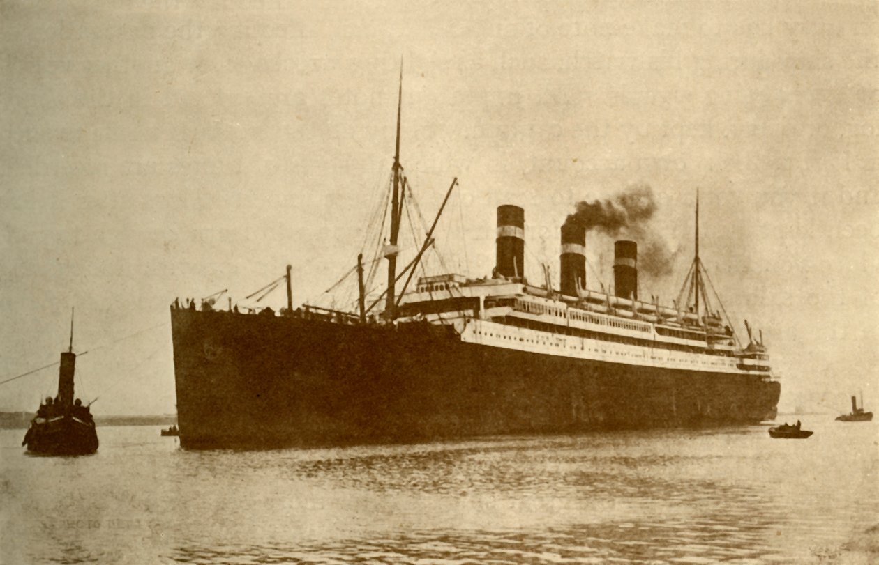 A belgenlandi vörös csillag vonal, 27 132 tonna, 1930. alkotó: Unbekannt