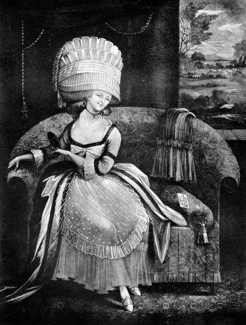 A paradicsommadár, 1772 alkotó: Unbekannt