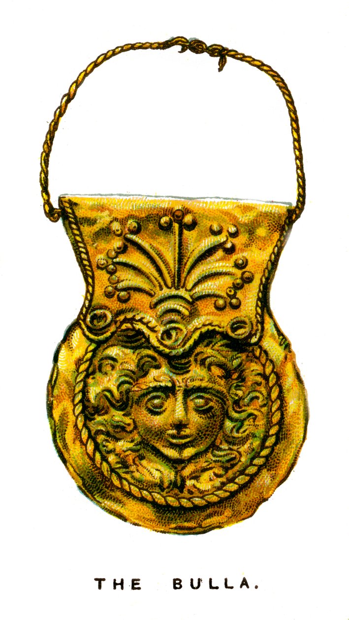 A Bulla, 1923 alkotó: Unbekannt