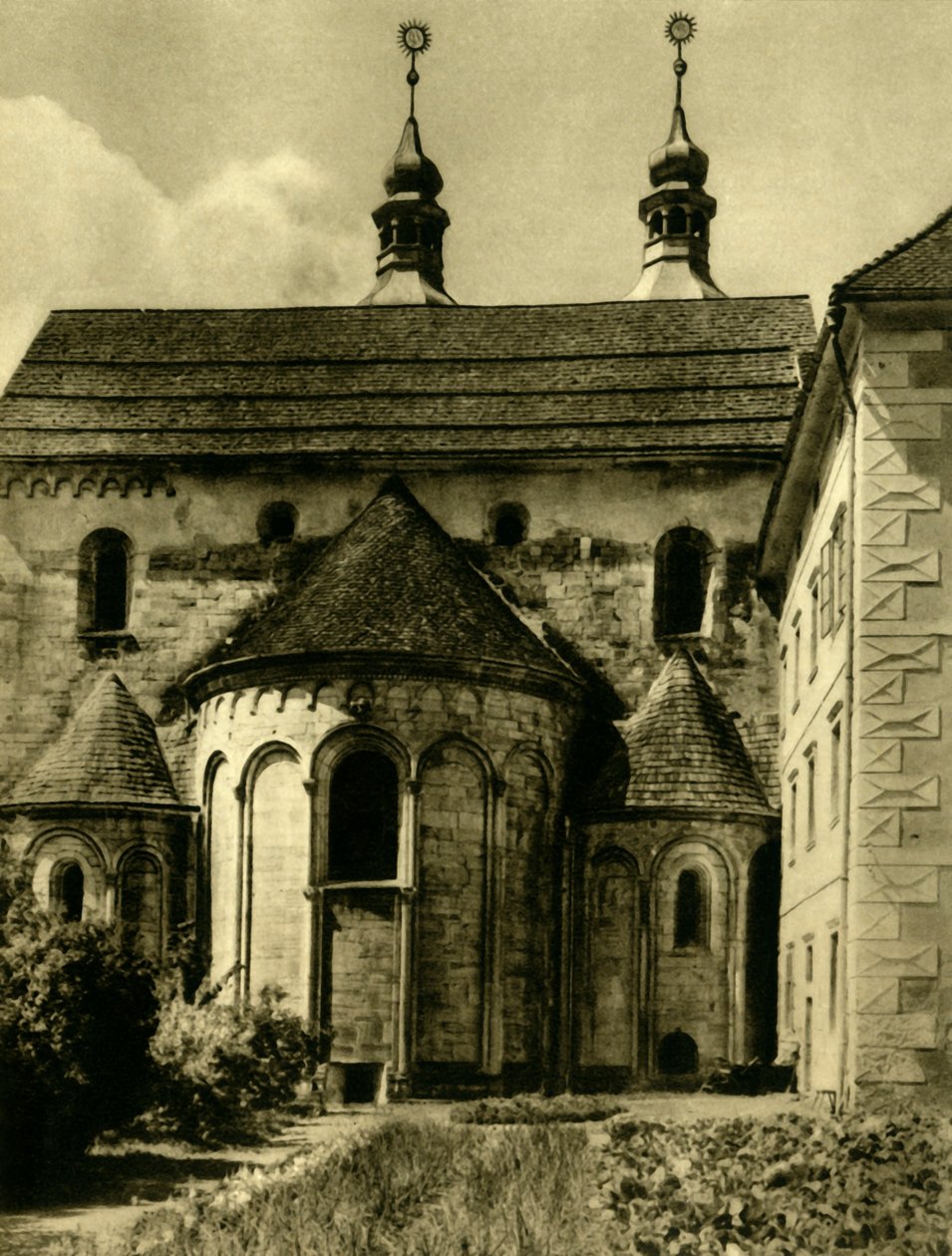 Katedrális, Gurk, Ausztria, 1935. alkotó: Unbekannt