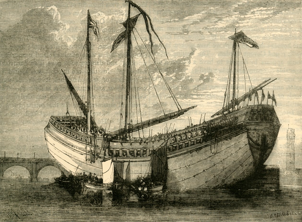 A kínai szemét, 1881. alkotó: Unbekannt