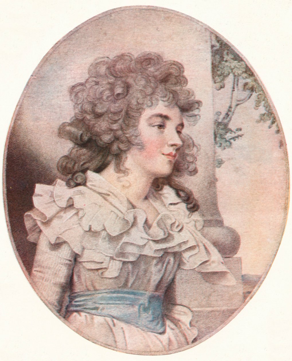 Devonshire hercegnője, 1904 alkotó: Unbekannt