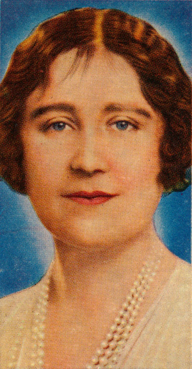 York hercegnője, 1935 alkotó: Unbekannt