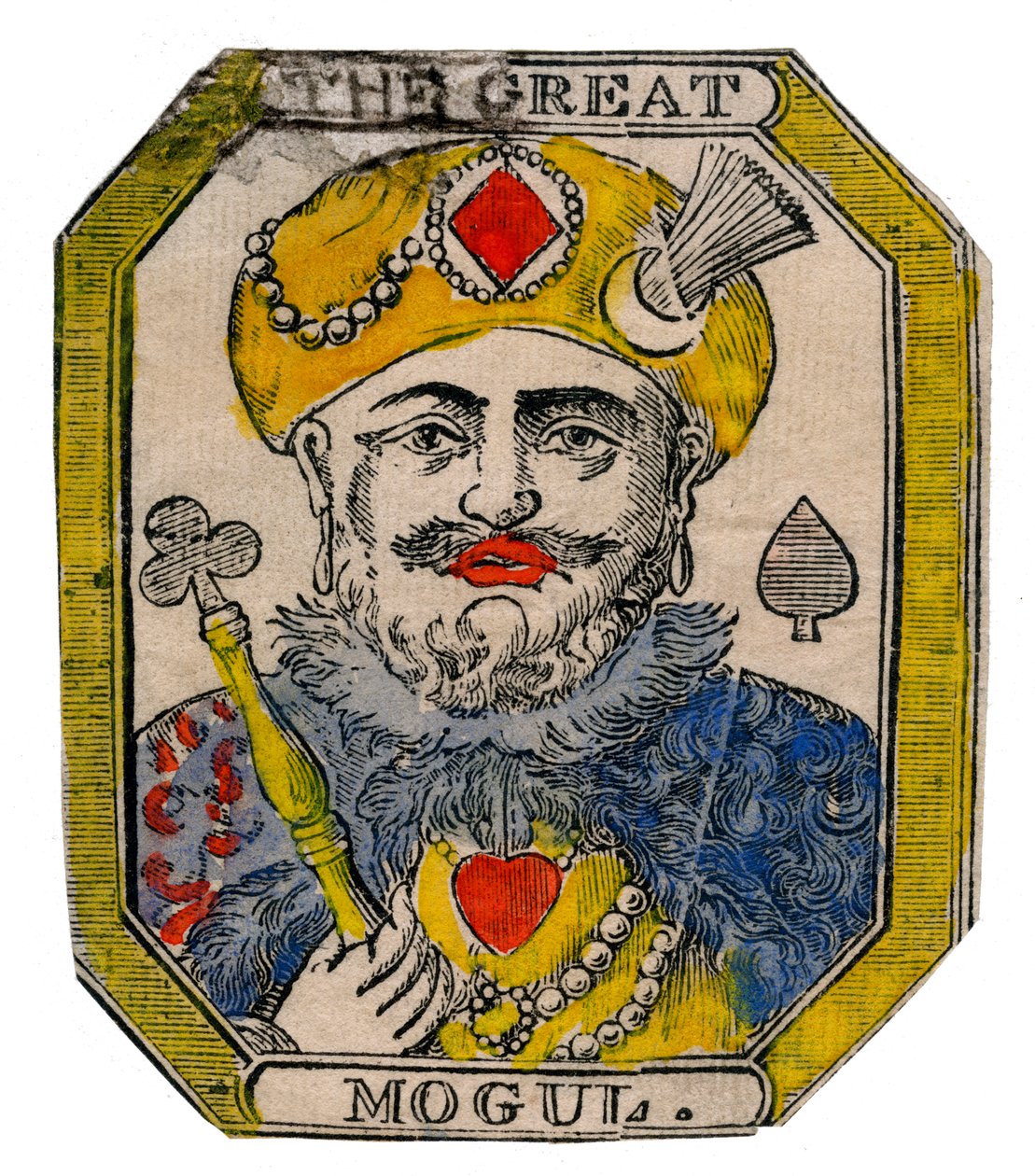 A Nagy Mogul alkotó: Unbekannt