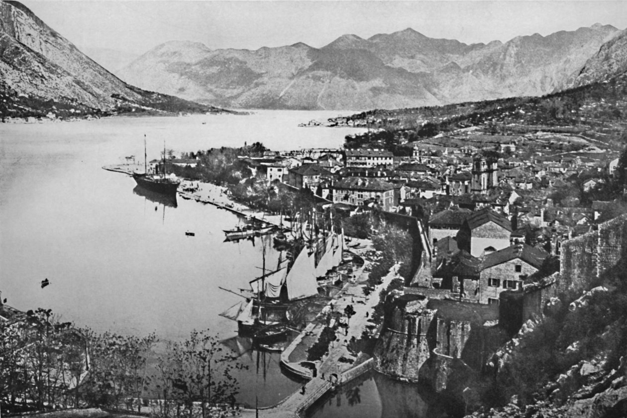Mezzo kikötője, 1913 alkotó: Unbekannt